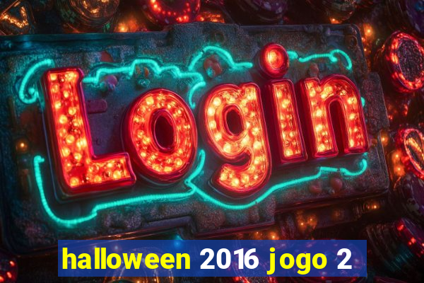 halloween 2016 jogo 2